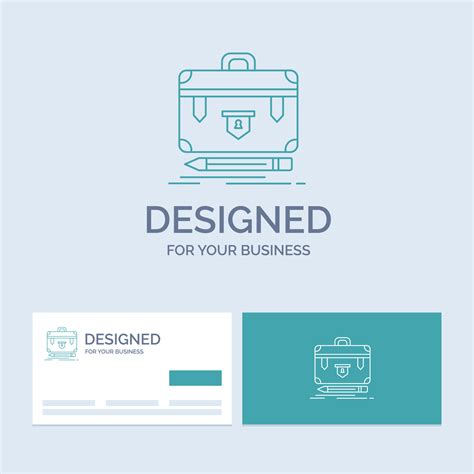 briefcase. business. financial. management. portfolio Business Logo ...