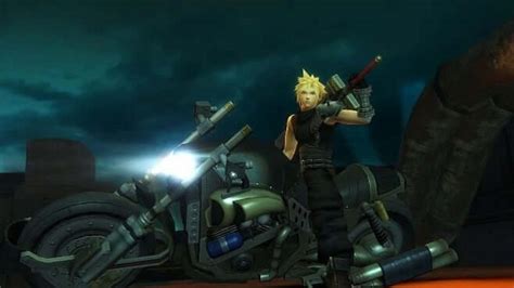 Final Fantasy 7 G-Bike Revealed for Android and iOS - Good e-Reader