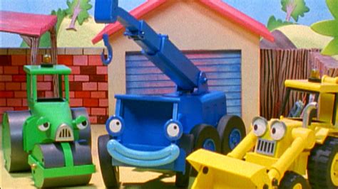 Watch Bob the Builder Classic Season 2 Episode 1: Bob the Builder (Classic) - Naughty Spud ...