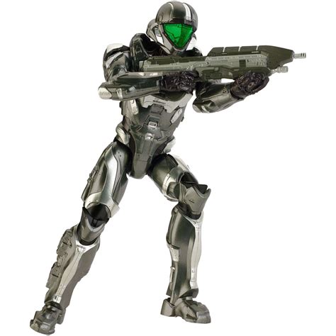 Halo Spartan Buck Figure, 12" - Walmart.com - Walmart.com