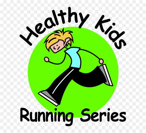 Healthy Kids Running Series , Png Download - Healthy Kids Running Series Logo, Transparent Png - vhv