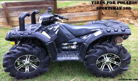 Top 10 Best Tires for Polaris Sportsman 500 in 2024