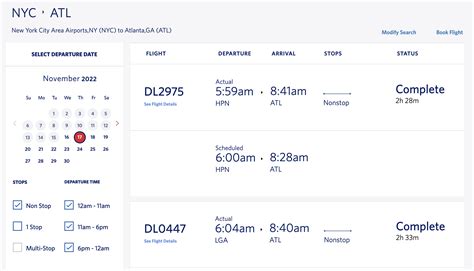 How To Check Delta Flight Status And What To Know About Delays And Cancellations