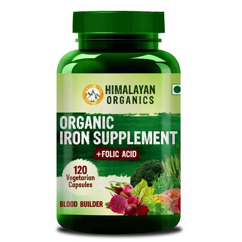 11 Best Iron Supplements in India 2022 - Health Expert