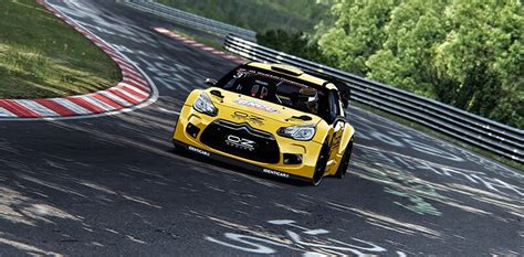 Assetto Corsa - Rally Legends Mod - Citroën DS3 WRC Released - Bsimracing