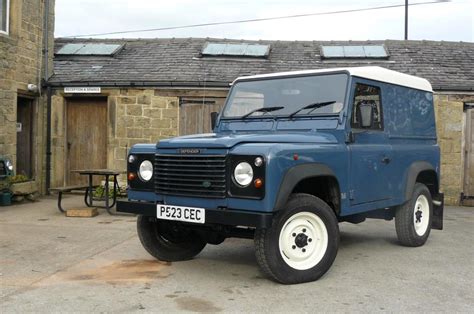 LAND ROVER® DEFENDER 90 300 TDI | Jake Wright Ltd | Specialists in Land Rover and Range Rover ...