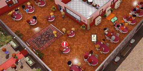 10 Best Games Where You Run A Restaurant