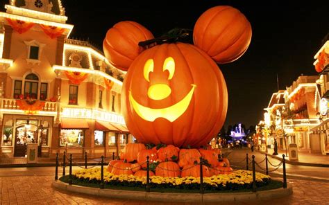 Disney Halloween Wallpaper (78+ images)