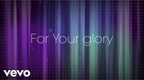 Tasha Cobbs - For Your Glory (Lyric Video/Live) | Tasha cobbs, Gospel ...