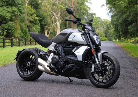 2021 Ducati Diavel 1260 (bike review) • Exhaust Notes Australia