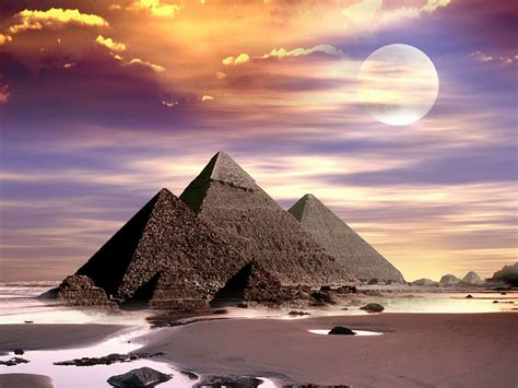 Download Egypt Pyramids Great Pyramid Of Giza Wallpaper X - Beautiful Pyramids Of Egypt On Itl.cat