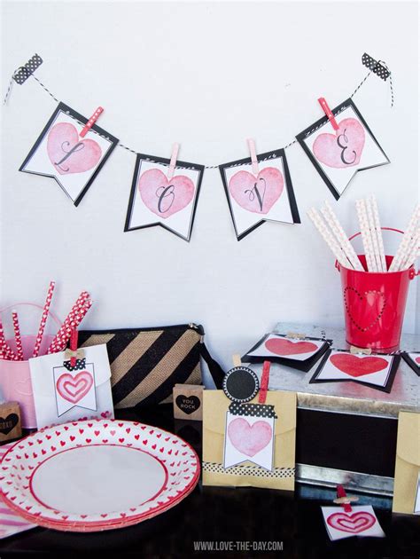 Valentine's Day Traditions with Target Dollar Spot!