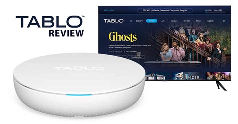 Tablo 4th Gen Over-The-Air DVR Review: The Best Device For Cord Cutters