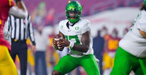 Anthony Brown, Oregon's two-QB rotation, helps win Pac-12 title