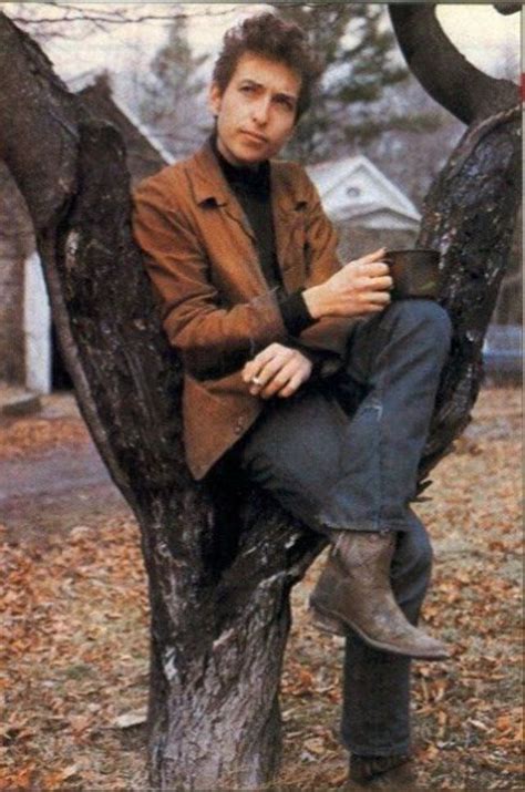 47 Interesting Color Photos of a Young Bob Dylan in the 1960s ~ Vintage ...