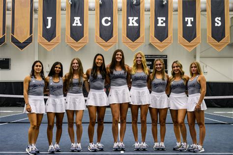 Women’s Tennis Roster – Georgia Tech Yellow Jackets