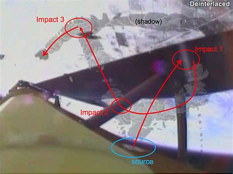 Shuttle managers assess launch debris; no damage expected | STS-133, Space Shuttle, Space News ...