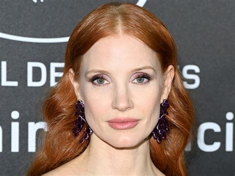 Jessica Chastain Says Playing Tammy Faye Baker Did 'Permanent Damage ...