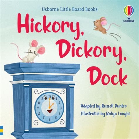 Hickory Dickory Dock :HarperCollins Australia