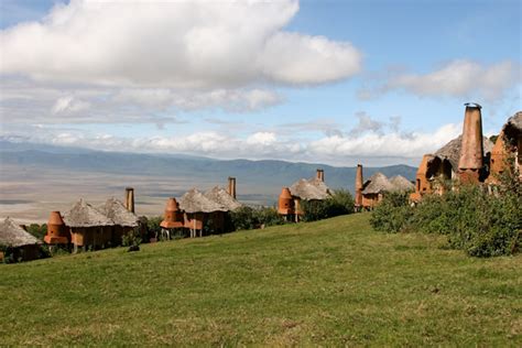 Ngorongoro Crater Lodge - A Step Ahead