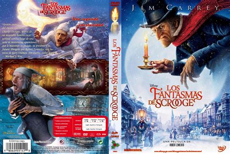 Coleccionista ,Peliculas ,Trailer's: Los Fantasmas De Scrooge