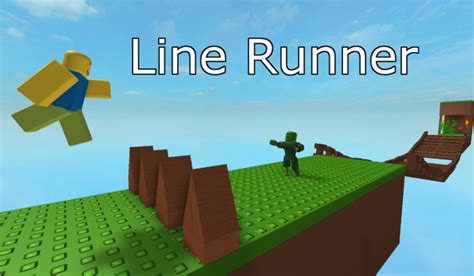 Line Runner para ROBLOX - Jogo Download