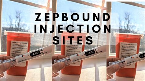 Best Zepbound Injection Sites - Zepbound Weight Loss - Countess of Shopping