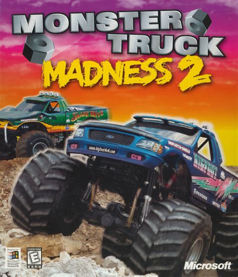 Monster Truck Madness 2 - Old Games Download