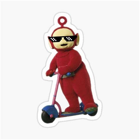 Teletubbies Stickers for Sale | Teletubbies, Cute stickers, Coloring ...