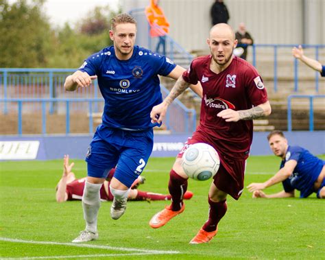 Nick's Pics - Match action from the Curzon Ashton game - Darlington Football Club