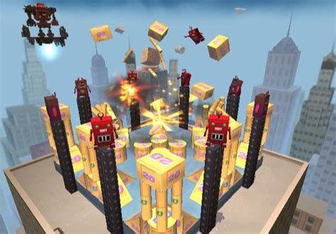 Boom Blox Bash Party review | GamesRadar+