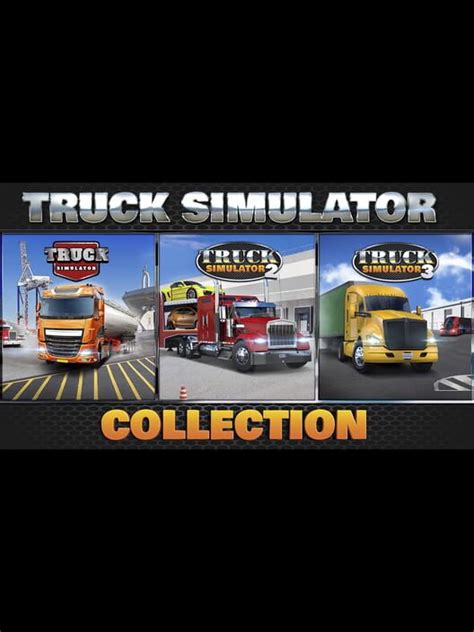 Truck Simulator Collection (2023)