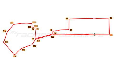 Baku City Circuit - RacingCircuits.info