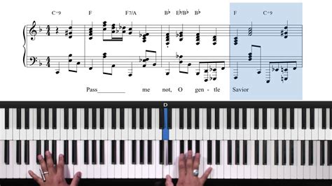 Gospel Hymn Styles Tutorial | Gospel Piano Chords Course