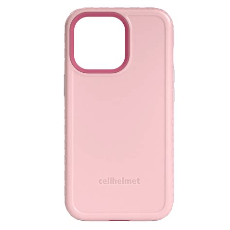 Dual Layer Protective Case for Apple iPhone 13 Pro | Pink Magnolia