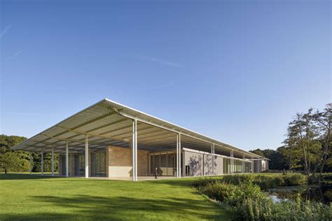 Museum Voorlinden | Architect design, Architect, Building facade