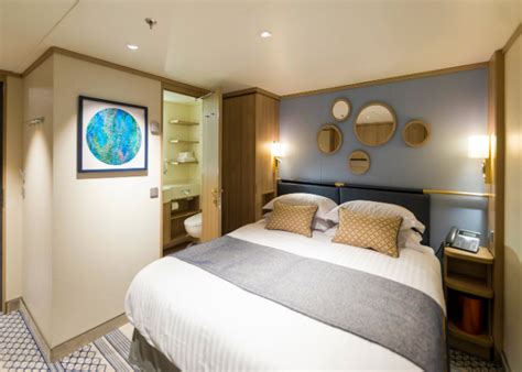 Ultimate Guide to the Inside Cabins on P&O Iona for 2024