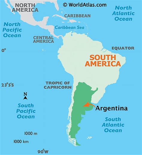 Buenos Aires Argentina On Map - Valley Zip Code Map