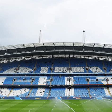 Man City plans to expand stadium to 60,000 capacity | The Informant247