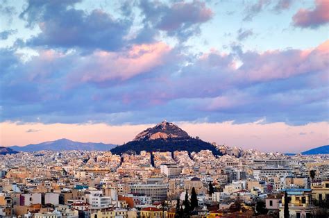20 places to visit in Athens, Greece and how to get there – Athens Transport