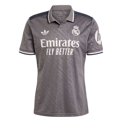 Official Real Madrid Third Jersey - Official Online Store for Real ...