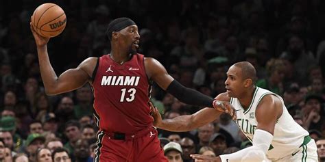 Miami Heat vs. Boston Celtics Game 2 4/24/2024