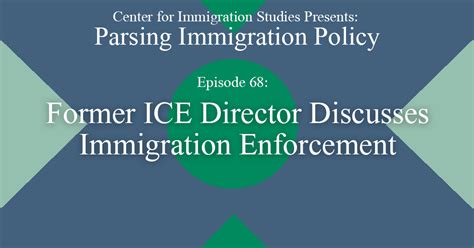 Former ICE Director Tom Homan Discusses the State of Immigration ...