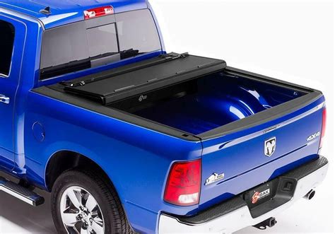 BAKFlip MX4 Hard Folding Tonneau Cover for 2019 RAM 1500 5.5 ft Bed