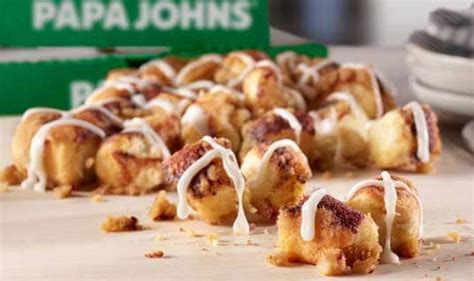 Papa Johns Desserts Nutrition Information - Dessert Ingredients ...