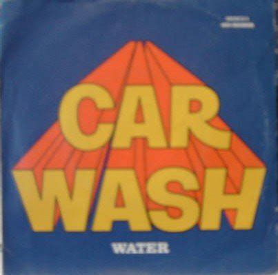 Rose Royce - Car Wash / Water (1977, Vinyl) | Discogs