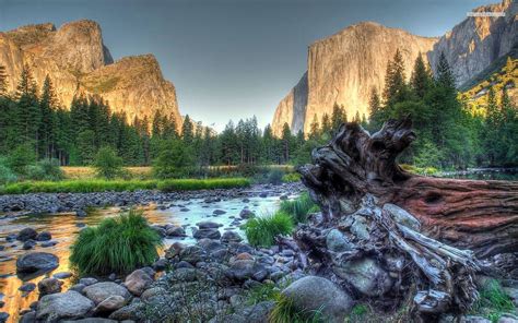 Yosemite National Park HD Wallpapers - Wallpaper Cave