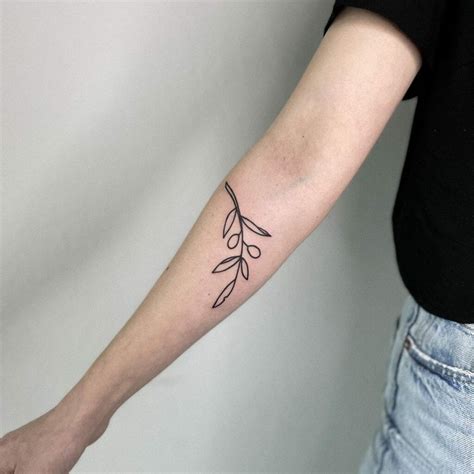 101 Best Thick Lines Tattoo Ideas That Will Blow Your Mind! - Outsons