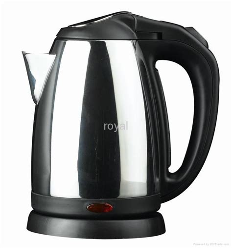 stainless steel electric kettle - WK-1008 - ROYAL/OEM (China ...