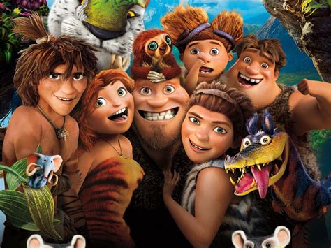 The Croods | Apple TV (KN)